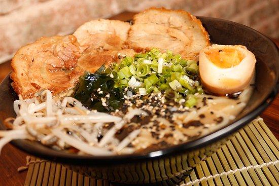 Mutenroshi Ramen