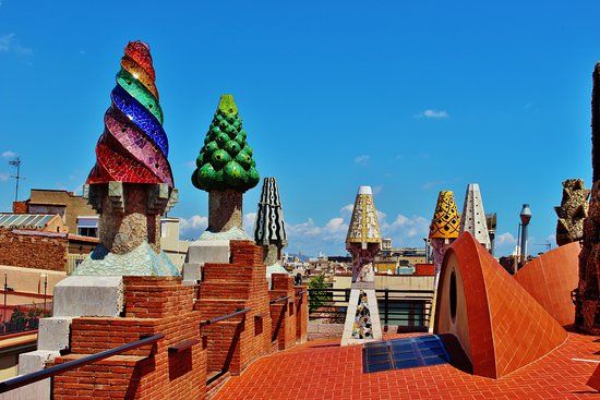 Palais Güell